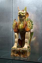 Foto: MAK-Ausstellungsansicht, 2012, Neuaufstellung der MAK-Schausammlung Asien