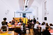 MAK Sommerateliers mit dem Designer Basse Stittgen