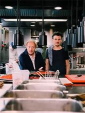 Manuel Rubey und Simon Schwarz - Das Restaurant