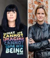 Mareike Fallwickl & Doris Leeb - Lesung im Rahmen der Braunauer Frauentage