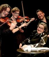 Maria Hofstätter & Linzer Geiger Trio - Weilling Land und Leute - ein Bauernroman