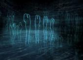 Marianne Maderna: HUMANIMALS, 2011 Installationsskizze
