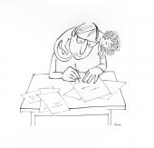 Marie Marcks, aus der Serie 
