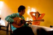 Foto Marios & Julie, Wiener Metropol
