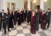 Foto: Markells Stimmen - Chor der Philharmonie Novosibirsk