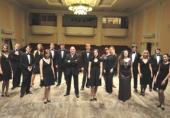 Foto: Markells Stimmen - Chor der Philharmonie Novosibirsk