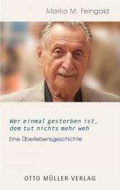 Foto: Buch - Marko M. Feingold