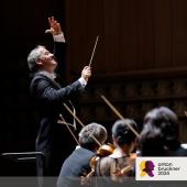 Brucknerfest Linz - Markus Poschner & Bruckner Orchester Linz - „Requiem aeternam dona ei, Domine“
