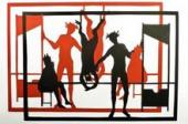 Marsyas und Apoll: »the torture never stops« - Bild: Egyptien