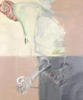 Martin Kippenberger, O.T., aus der Serie Selbstporträt, 1992