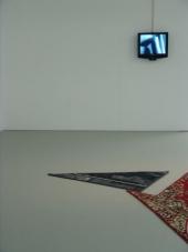 Foto: Ausstellungsansicht Marzena Nowak