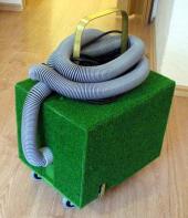 selbstgebaute Pessach-Maschine