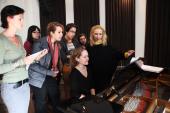 Masterclass Tamara Stefanovich