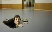 Maurizio Cattelan, ohne Titel 2001