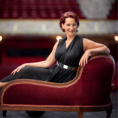Maya Hakvoort in Concert honoring Barbra Streisand