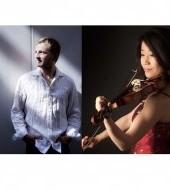 Tomoko Mayeda und Johannes Wilhelm