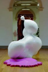 Maix Mayer, Cineplastique l.e., 2008, courtesy Galerie EIGEN + ART Leipzig/ Berlin