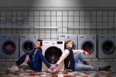 Gewinnen Sie 1x2 Tickets für das Schauspiel Mein wunderbarer Waschsalon am Di. 29. April 2025 um 19:45 Uhr im Theater Scala. © Theater Scala