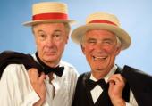KARLHEINZ HACKL & HEINZ MARECEK: Melodie des Lachens, Orpheum Graz