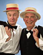Foto Karlheinz Hackl & Heinz Marecek: Melodie des Lachens