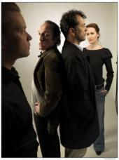 Foto: Der Alpenkönig und der Menschenfeind, Boris Eder, Karl Markovics, Michael Masula, Nicole Beutler