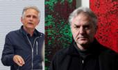 Künstler*innenführungen: Michael Kravagna im Gespräch mit Günther Holler-Schuster