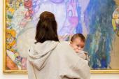 Oberes Belvedere - Mit Baby im Museum: Gustav Klimt. Kunst in Wien um 1900
