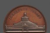 Mittags im Münzkabinett - Preiswürdig. Medaillen zur Wiener Weltausstellung von 1873; Bild: Weltausstellung Medaille