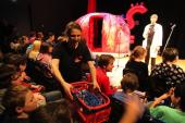 Foto: Mitten ins Herz