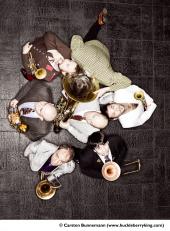 Foto: Mnozil Brass