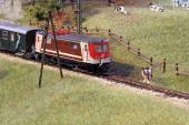 Modellbahnausstellung im SÜDBAHN Museum