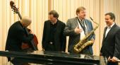 Johannes Mössinger NY Quartet