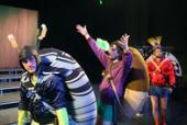 Theater an der Parkaue - Junges Staatstheater Berlin, Showcase Beat Le Mot & Schauspiel Frankfurt & DSCHUNGEL WIEN: Peterchens M