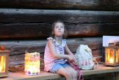 Mondführung für Kinder: Durch die Finsternis