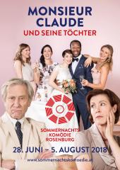 Monsieur Claude Sujet Sommernachtskomödie