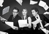Foto: MONTAG - DIE IMPROVISIERTE SHOW SPEZIAL: Theater im Bahnhof