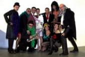 Foto Monti Beton´s Rocky Horror Party, Wiener Metropol