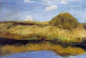Bild An der alten Moorwand, Overbecks und Modersohns. Zwei Künstlerpaare, Paula Modersohn-Becker Museum