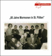 Mormonen St. Pölten Plakat