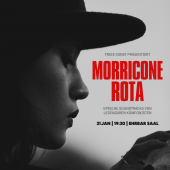 Morricone – Rota - Freie Kunst