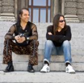 Foto Mosa Sisic & Harri Stojka: in between, Szene Wien