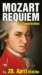 Mozart Requiem Konzert
