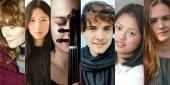 MOZART AKADEMIE IV  ZAUBER DER (KLAVIER-) VIOLINSONATE