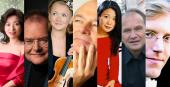 Konzertzyklus Mozart Akademie 2014