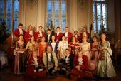 Mozart Dinner Konzert