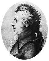 Wolfgang Amadeus Mozart