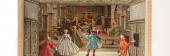 Mozart bei Tisch