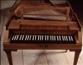 Foto: Mozarts Hammerflügel