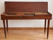 Mozarts Clavichord
