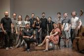 Dem Andenken eines Engels - im Bild: Ensemble WirkWerk